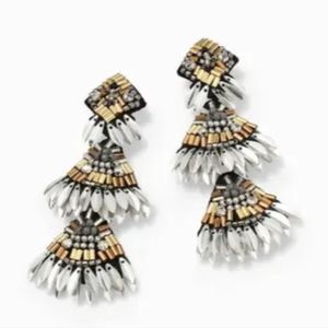New Stella & Dot earrings